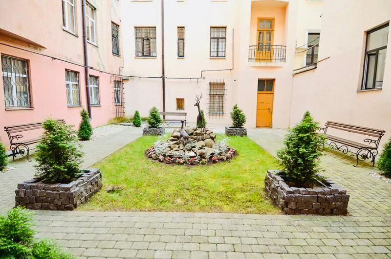 Cozy Apartments リガ エクステリア 写真