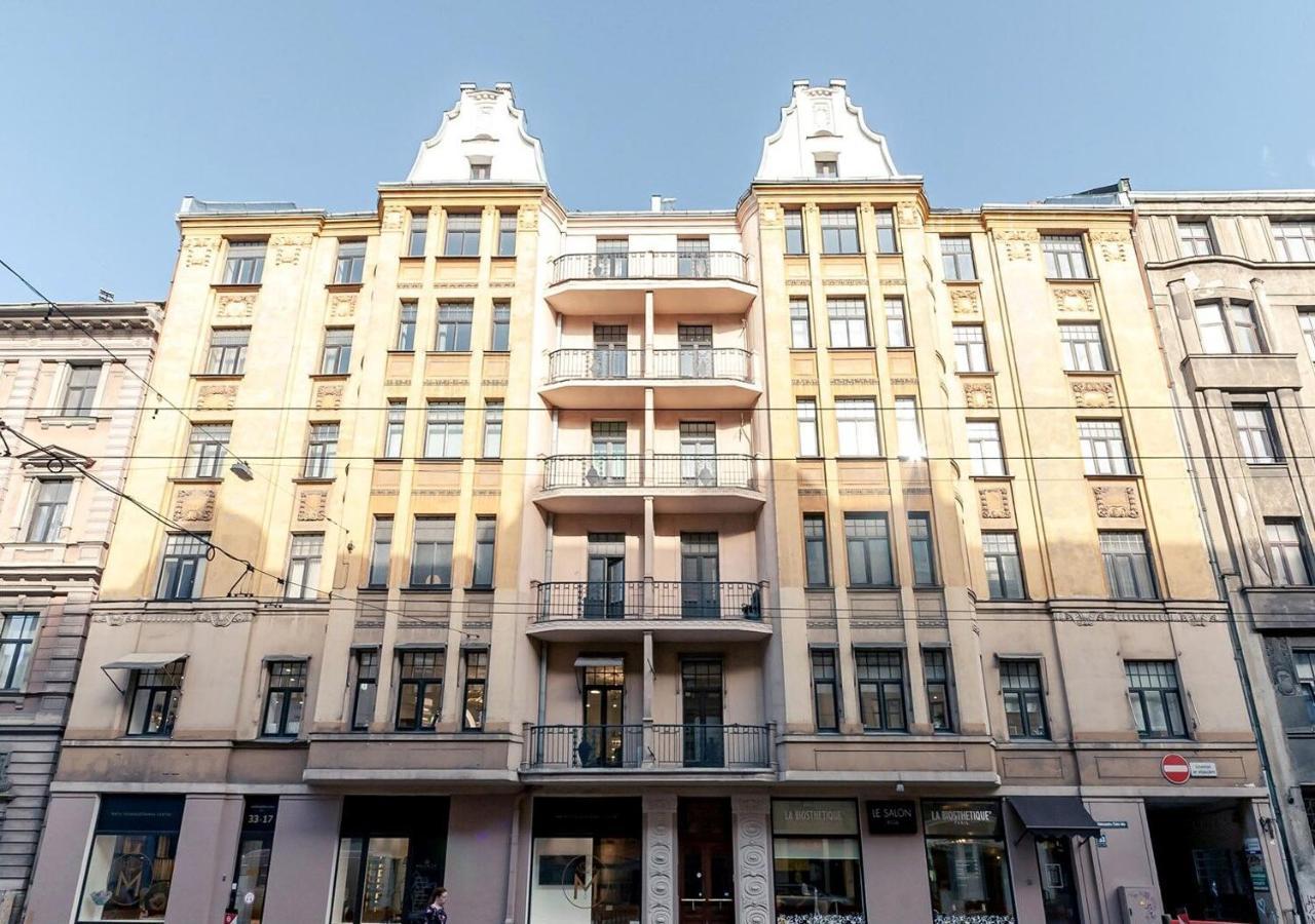 Cozy Apartments リガ エクステリア 写真
